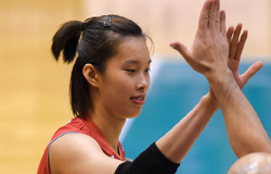 "Khủng long" Thanh Thúy tiếp tục được CLB Nhật Bản trải thảm đỏ mời thi đấu