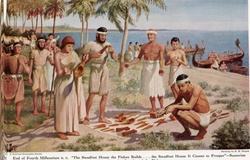 Lịch sử AOE: Vì sao máy bắn đá và nông dân Sumerians bá đạo đến thế?