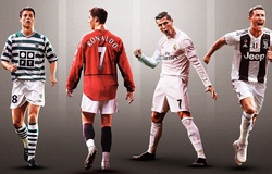 MU đóng góp 3 cầu thủ trong đội hình Dream Team từng đá cùng Ronaldo