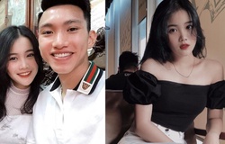 Người yêu Đoàn Văn Hậu là ai, học trường nào?