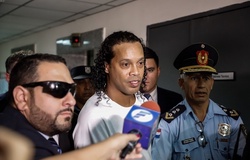 Ronaldinho nhận tin dữ, đối diện bản án rất nặng