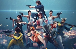 Top 5 nhân vật có kỹ năng mạnh nhất Free Fire