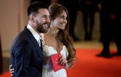 Vợ Messi Antonella Roccuzzo làm nghề gì?