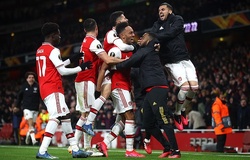 Arsenal có thể giành vé dự Cúp C1 dù xếp thứ 9 Ngoại hạng Anh