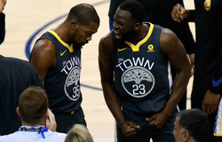 Draymond Green chỉ trích Kevin Durant úp mở về chuyện rời Golden State Warriors