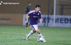 Hà Nội FC úp mở khả năng Văn Hậu trở lại V.League