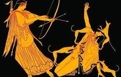 Lịch sử AOE: Cung A Minoan sức mạnh nữ quyền thừa hưởng từ thần Zeus