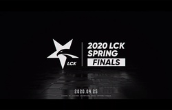 Lịch thi đấu chung kết LCK Mùa Xuân 2020: T1 vs GEN