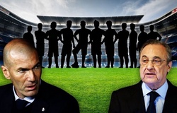 Real Madrid dọn dẹp phòng thay đồ bằng “danh sách đen” được tiết lộ