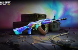 Sức mạnh các loại súng trong Call of Duty Mobile