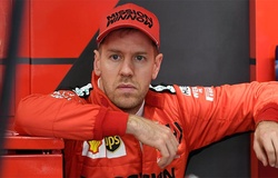 Vettel từ chối đề nghị quá bèo của Ferrari