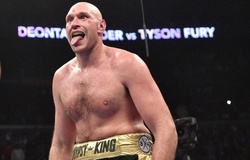 Bia Foster: "Thần dược" trong giờ tập của Tyson Fury