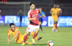 Các đội bóng V.League rục rịch trở lại sau lệnh giãn cách xã hội
