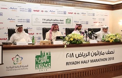 Doha và Riyadh vừa chính thức xin đăng cai Asian Games 2030