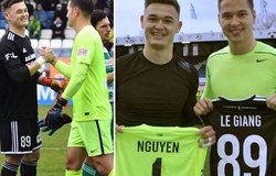 Filip Nguyễn và những cầu thủ Việt kiều hay nhất ở châu Âu hiện nay