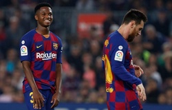 Haaland và Ansu Fati tăng giá chóng mặt bất chấp dịch bệnh