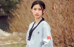 Hồ Thị Kim Ngân - "Chân dài" đặc biệt của Taekwondo Việt Nam