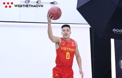 Horace Nguyễn hứa trở lại VBA, cạnh tranh suất dự SEA Games 31