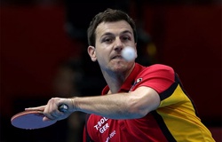 Huyền thoại bóng bàn Timo Boll: Tuổi 40 dự Olympic chưa phải là chương cuối