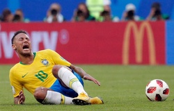Neymar ăn vạ giỏi đến mức nào?