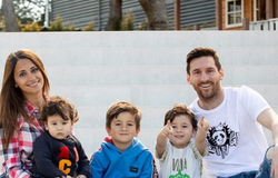 Ngắm biệt thự 10 triệu euro của Messi độc nhất vô nhị ở Barcelona