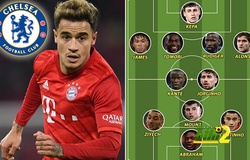 Philippe Coutinho được xếp chơi ở đâu trong đội hình Chelsea mùa tới?