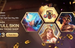 Sự kiện ngôi sao may mắn Liên quân Mobile có gì đặc biệt?