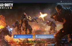 Cách tải Call of Duty: Mobile VNG giả lập PC trên gameloop