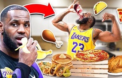 Chơi bóng rổ thì nên ăn gì cho khỏe?