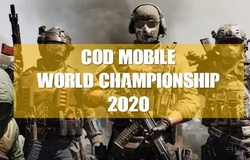 CODM Championship 2020 - CKTG Call of Duty Mobile chuẩn bị khởi tranh