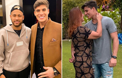 Mẹ Neymar bất ngờ bỏ rơi tình trẻ do “bắt cá hai tay”