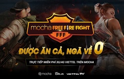 Mocha Free Fire: Những lý do mà game thủ FF không thể bỏ qua giải đấu này