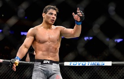 Paulo Costa đăng ký hiến não cho y học