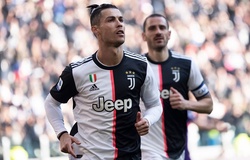 Ronaldo chăm dứt điểm nhất 5 giải châu Âu mùa này