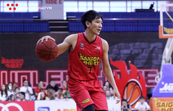 Áp lực MVP nội binh không phải là vấn đề với Dư Minh An
