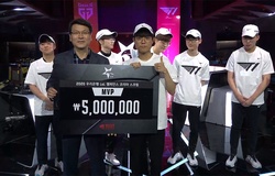 Cuzz lu mờ Clid, đoạt danh hiệu MVP chung kết LCK Mùa Xuân 2020