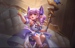 Hướng dẫn nhận Alice Dạ hội từ chuỗi sự kiện Tháng 5 Huy Hoàng Liên Quân