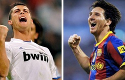Messi vs Cristiano Ronaldo: Ai là vua lập hat-trick?