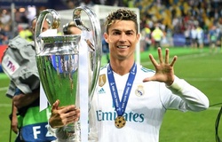 Ronaldo “càn quét” đội hình Real Madrid xuất sắc nhất thế kỷ 21