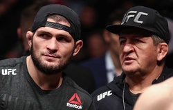 Cha Khabib Nurmagomedov nhập viện với triệu chứng viêm phổi cấp