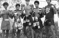 Kickboxing Hà Lan và Kyokushin (Phần 2): “Bố già” Jan Plas và chuyến du học Nhật Bản