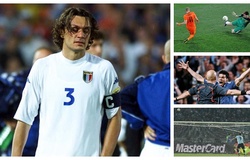 Maldini và 5 nhà vô địch chịu nhiều thất bại nhất lịch sử