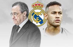 Neymar từng được chào bán cho Real Madrid với mức giá của FIFA