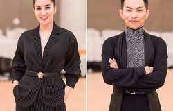 Nữ kiện tướng Dancesport Khánh Thi:  Quyết tâm cùng chồng Phan Hiển lọt Top 6 vô địch châu Á
