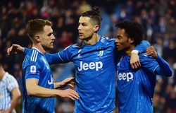 Ronaldo và Ibrahimovic tạo nên những thống kê kỳ lạ trong bóng đá