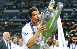 Xếp hạng 10 kỷ lục vĩ đại nhất do Cristiano Ronaldo nắm giữ