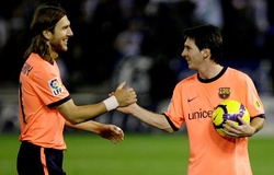 11 đồng đội tệ nhất của Messi từ trước tới nay trong sự nghiệp