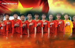 Các tuyển thủ hồ hởi đi tìm biệt danh cho ĐT nữ Việt Nam