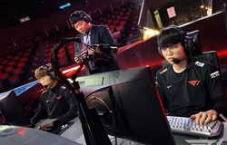 Canna và Cuzz lập kỷ lục mới trong ngày T1 vô địch