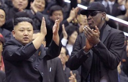 Đang quay phim về Michael Jordan, Dennis Rodman thản nhiên ca tụng ... Kim Jong Un